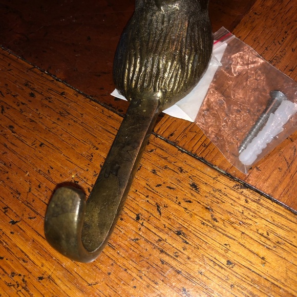 Metal Moose Hook - Picture 4 of 6